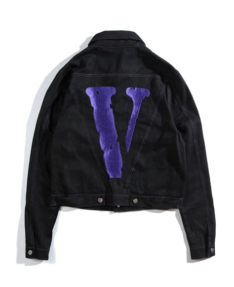 replica vlone jacket.